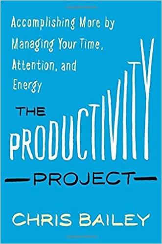 Producitvity Project